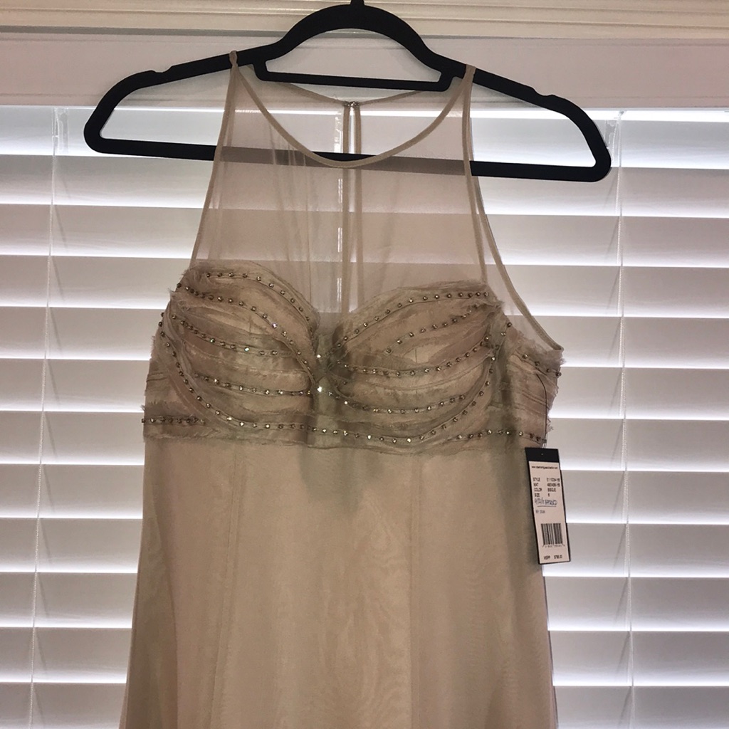 Robert Rodriguez Gown